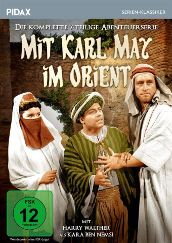 Mit Karl May im Orient (1963)