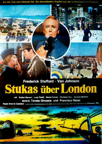 Stukas über London (1969)