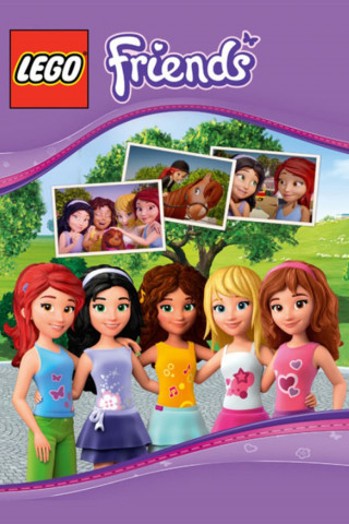 LEGO Friends (2012)