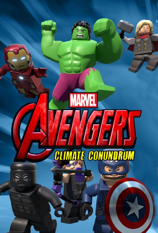 LEGO Marvel Avengers: Climate Conundrum (2020)