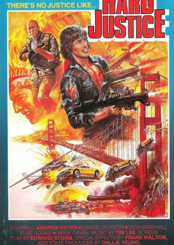 Hard Justice (1988)