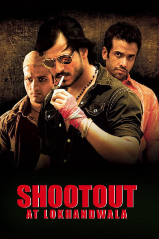 Schießerei in Lokhandwala (2007)