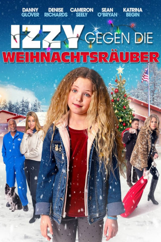 Izzy gegen die Weihnachtsräuber (2021)