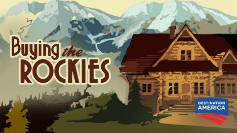 Haus gesucht in den Rocky Mountains (2015)
