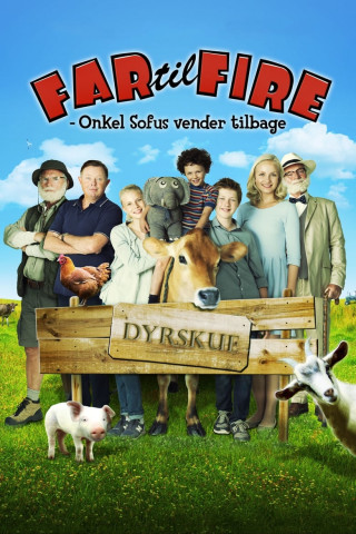 Far til fire: Onkel Sofus vender tilbage (2014)