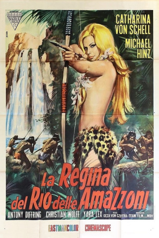 Lana - Königin der Amazonen (1964)