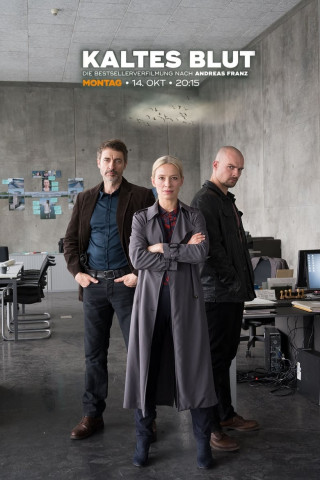 Kaltes Blut - Julia Durant ermittelt (2019)