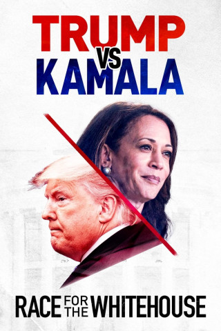 Trump gegen Kamala: Rennen um das Weiße Haus (2024)