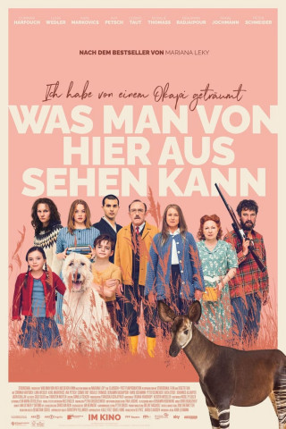 Was man von hier aus sehen kann (2022)