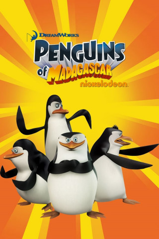 Die Pinguine aus Madagascar (2008)