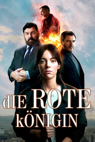 Die rote Königin (2024)