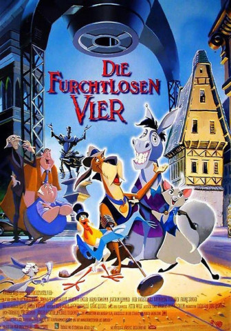 Die furchtlosen Vier (1997)