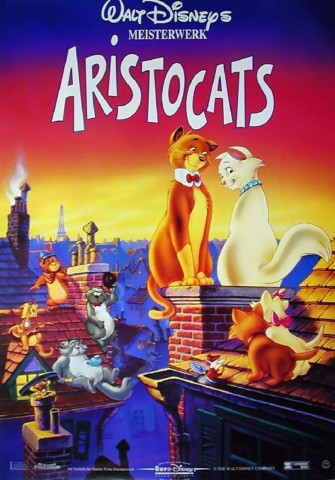 Aristocats (1970)