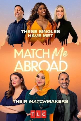 Match Me Abroad - Partnersuche im Ausland (2023)