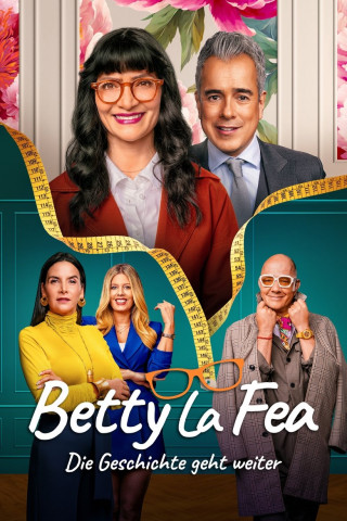 Betty La Fea, die Geschichte geht weiter (2024)