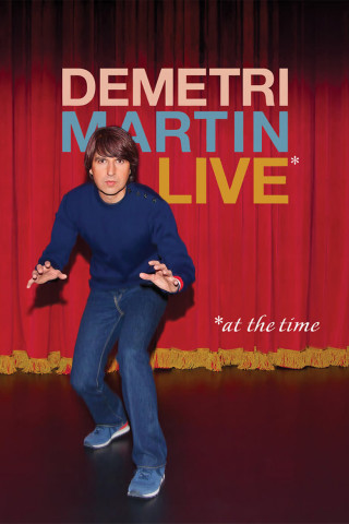 Demetri Martin: Live (At the Time) (2015)