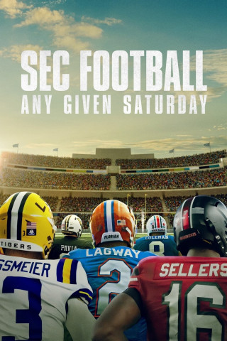 SEC Football: Any Given Saturday (2025)