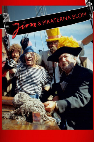 Jim och piraterna Blom (1987)