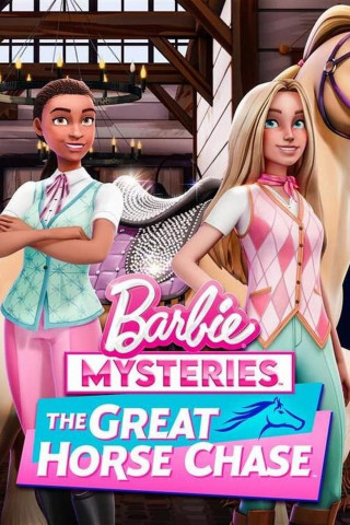 Barbie Mysteries (2024)