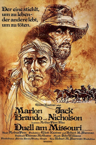 Duell am Missouri (1976)