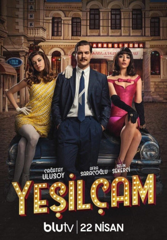 Yeşilçam (2021)