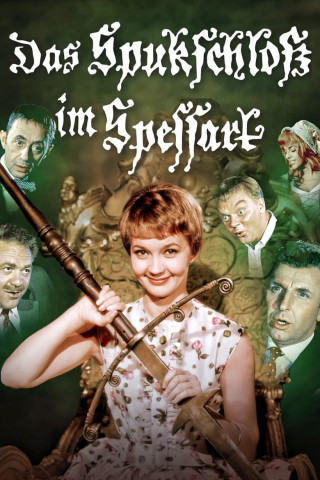 Das Spukschloss im Spessart (1960)