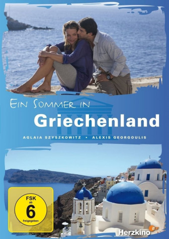 Ein Sommer in Griechenland (2015)