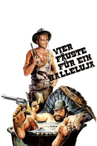 Vier Fäuste für ein Halleluja (1971)