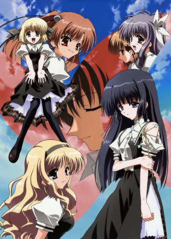 H2O ~Footprints in the Sand~ (2008)