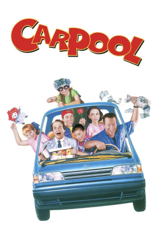 Carpool - Mit dem Gangster auf der Flucht (1996)
