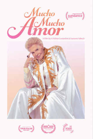 Mucho Mucho Amor: Die Legende von Walter Mercado (2020)