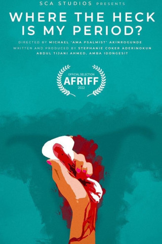 Where the Heck is My Period (2024)