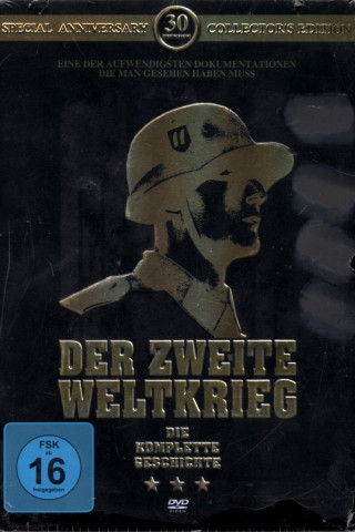 Der 2. Weltkrieg - Die komplette Geschichte (2014)