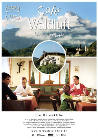 Cafe Waldluft (2016)