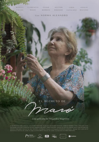 Das Geheimnis von Maró (2021)