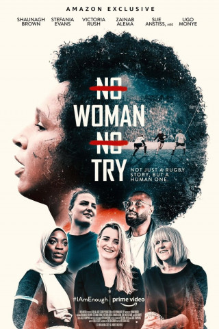 No Woman No Try (4K UHD) (2022)