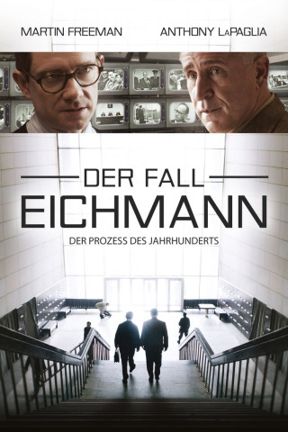 Der Fall Eichmann (2015)