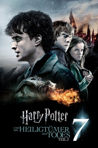 Harry Potter und die Heiligtümer des Todes - Teil 2 (2011)