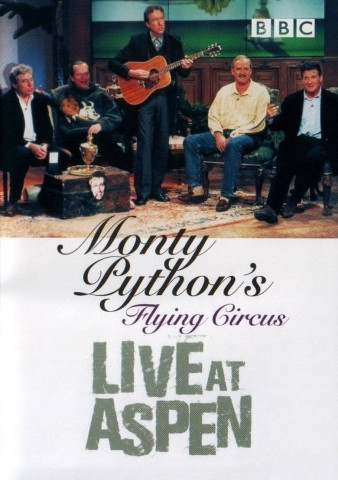 Monty Python Live At Aspen (1998)