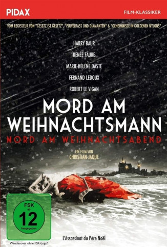 Mord am Weihnachtsmann (1941)
