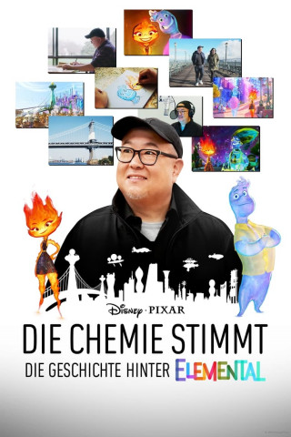 Die Chemie stimmt: Die Geschichte hinter Elemental (2023)