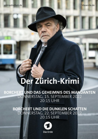 Der Zürich-Krimi: Borchert und das Geheimnis des Mandanten (2022)