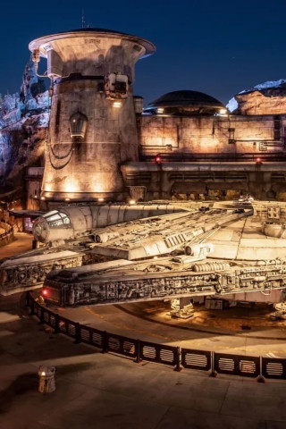 Star Wars: Galaxy’s Edge | Disneyland Resort (2025)