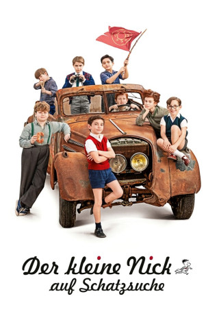 Der kleine Nick auf Schatzsuche (2021)