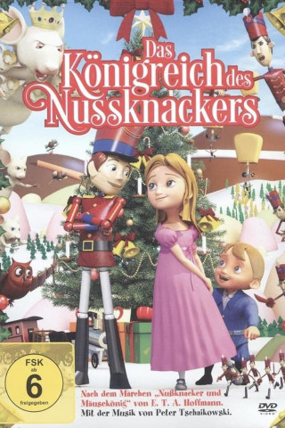 Das Königreich des Nussknackers (2015)