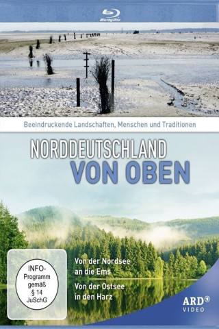 Norddeutschland von Oben (2015)