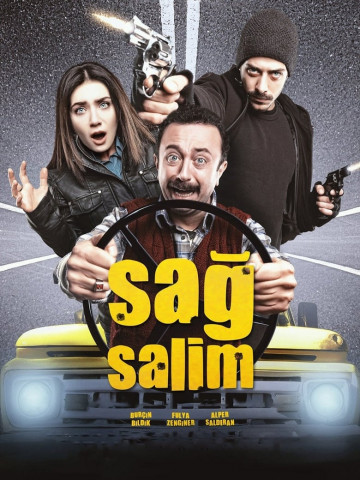 Sag Salim – Unverletzt (2012)