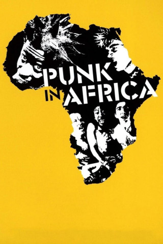 Punk In Africa (OmU) (2012)