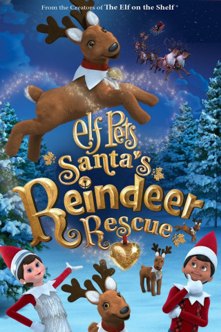 Elf Pets: Rentierrettung des Weihnachtsmanns (2020)