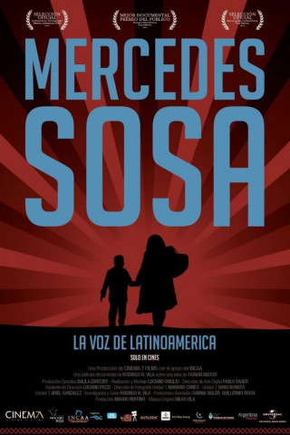 Mercedes Sosa, die Stimme Lateinamerikas (2013)